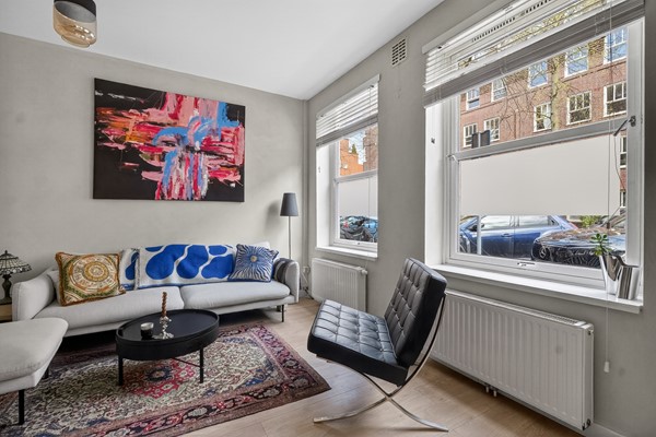 Medium property photo - Baffinstraat 12H, 1057 SX Amsterdam